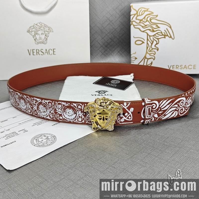 Versace belt 38mmX90-125cm lb110501