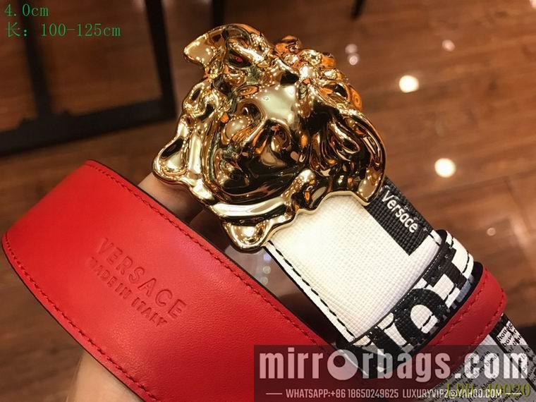 Versace Belt 40mmX100-125cm 8L71