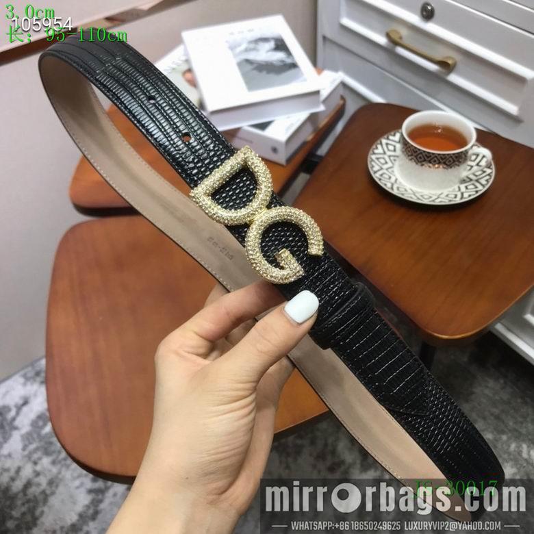 DG Belt 30mm 95-110cm 8L10