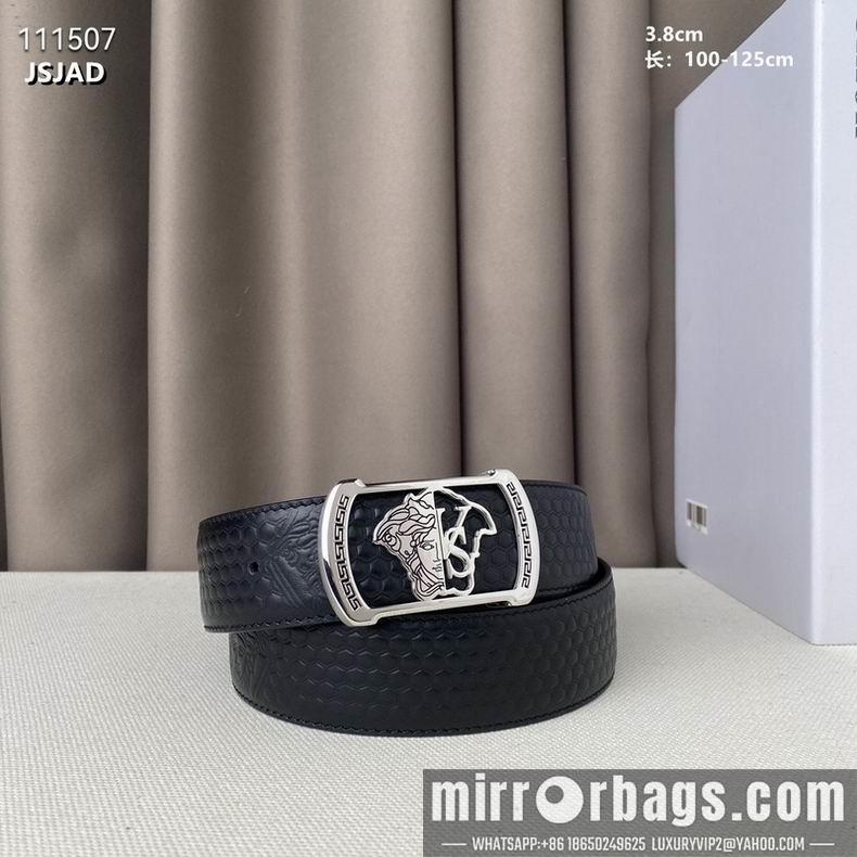 Versace Belt 38mmX100-125cm 8L20