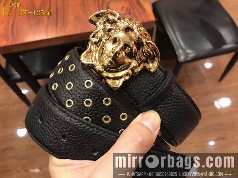Versace Belt 40mmX100-125cm 8L86