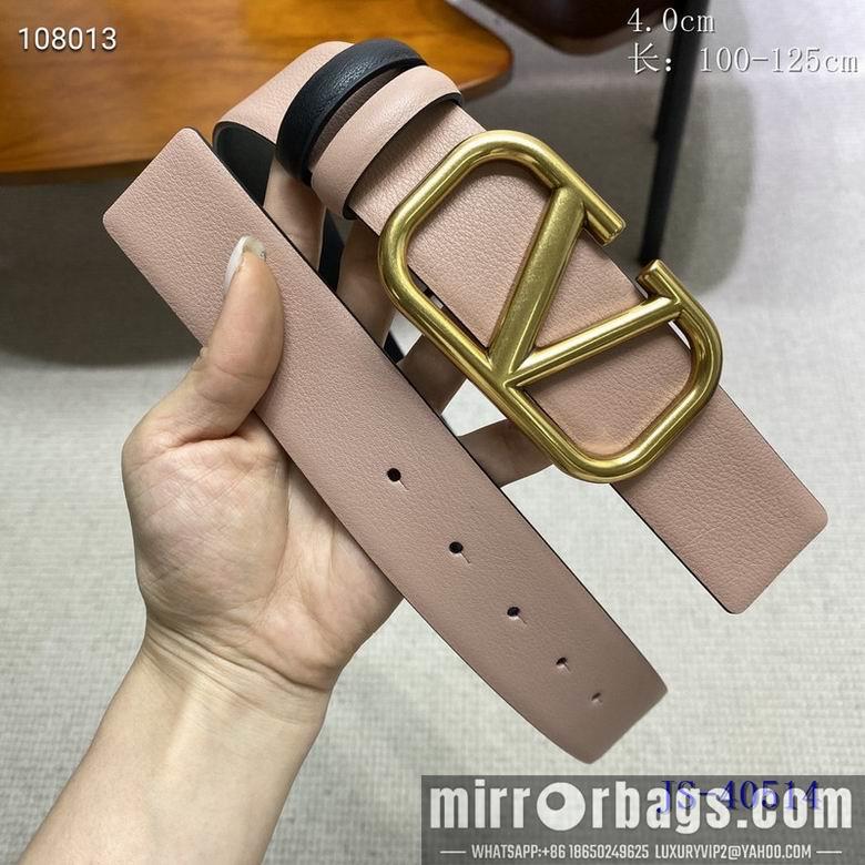 Valentino Belt 40mm 100-125cm 8L04