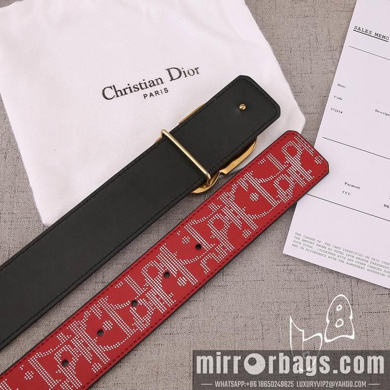 Dior Belt 原版 38mm lb01
