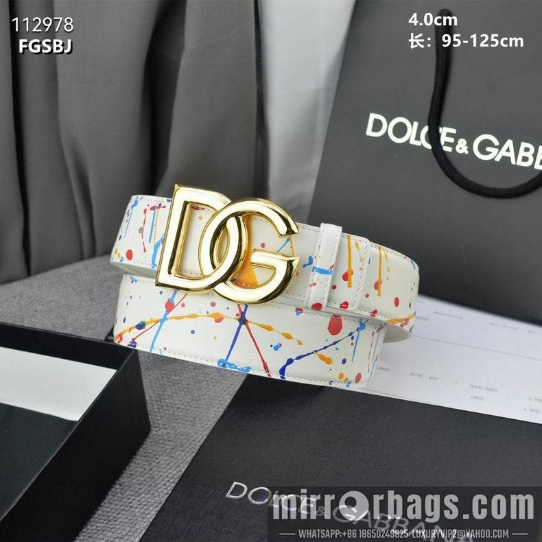 DG belt 40mmX95-125cm 8L03