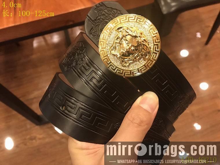 Versace Belt 40mmX100-125cm 8L72