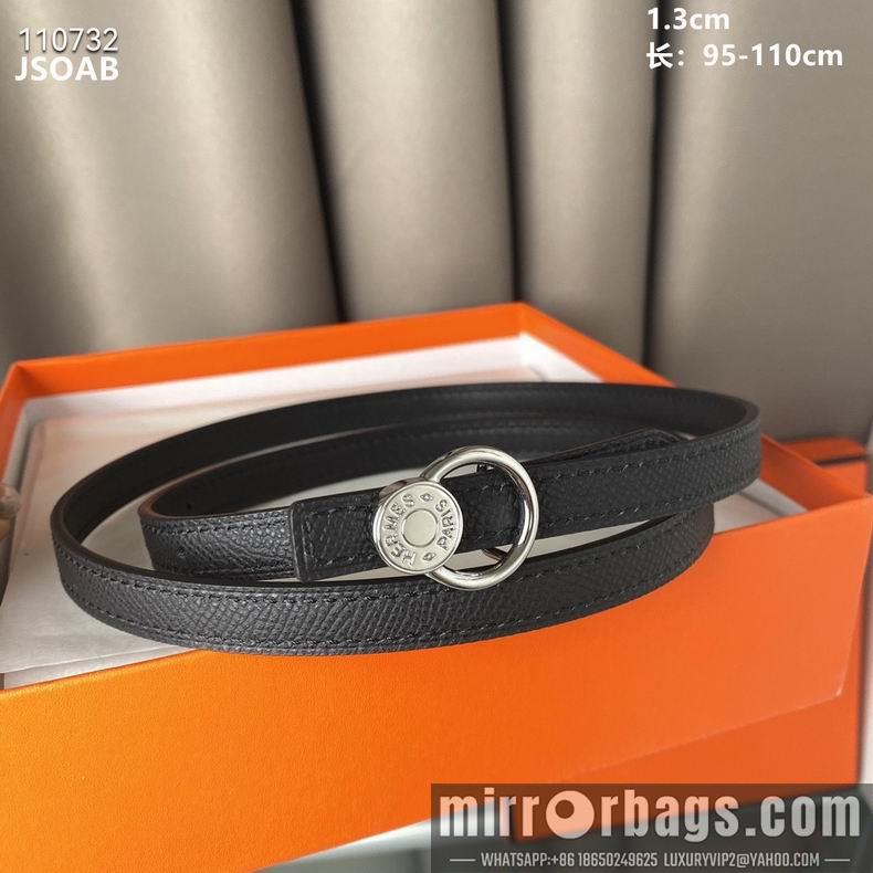 Hermes Belt 13mmX95-110cm 8L02