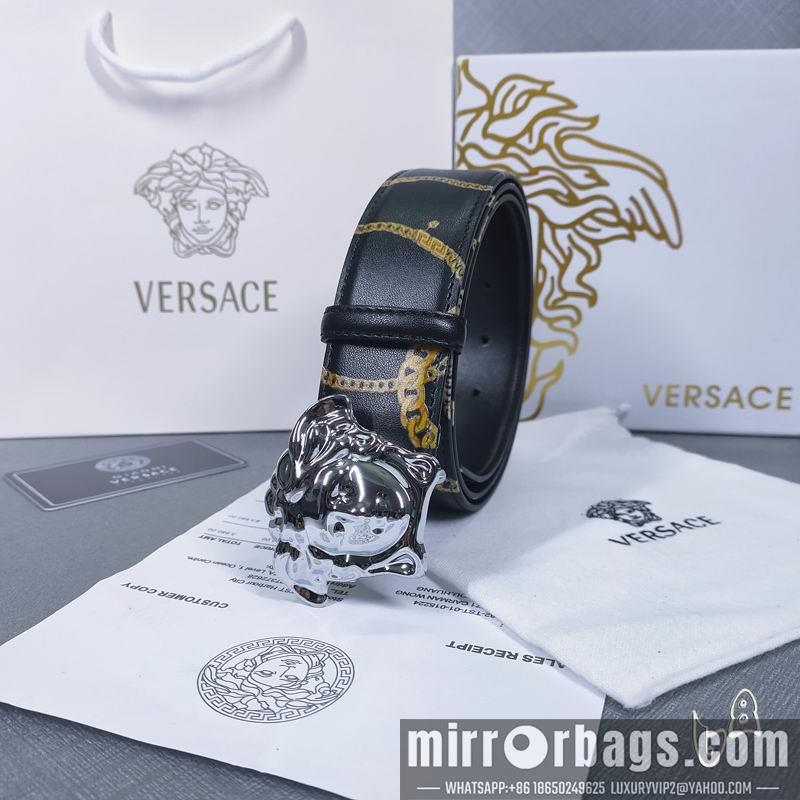 Versace belt 38mmX80-125cm lb062802