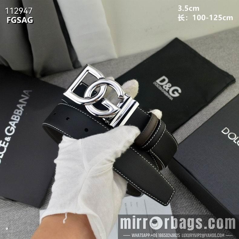 DG belt 35mmX100-125cm 8L05