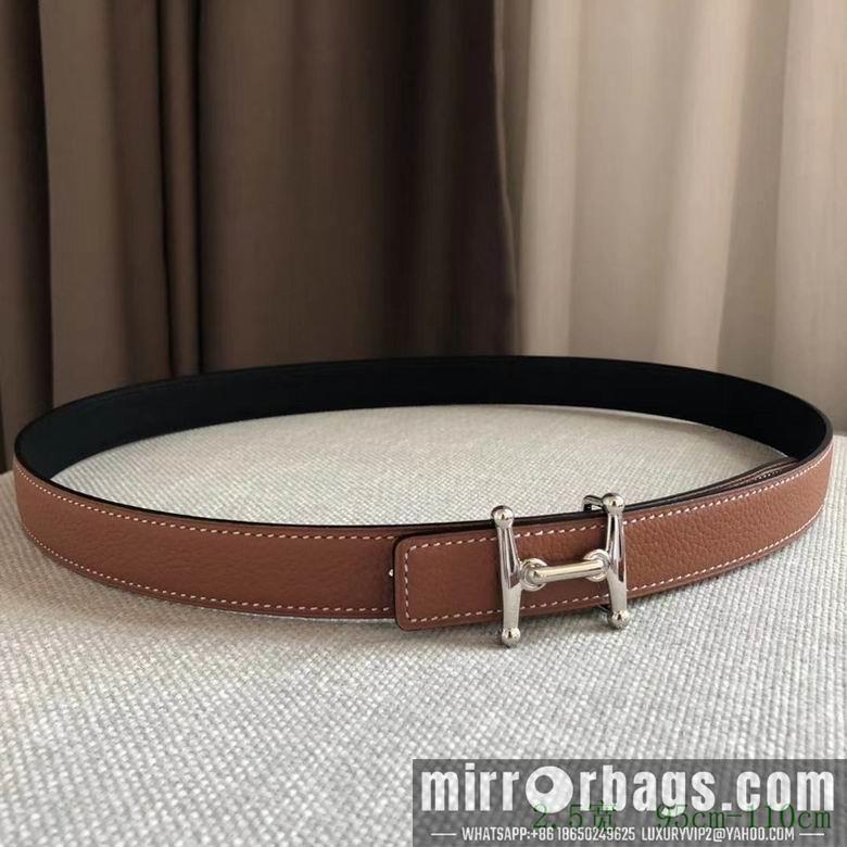 Hermes Belt 24mmX95-110CM 7D11