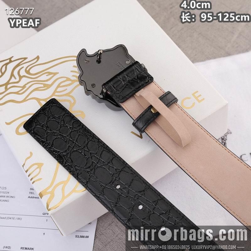 Versace belt 40mmX95-125cm 8L91