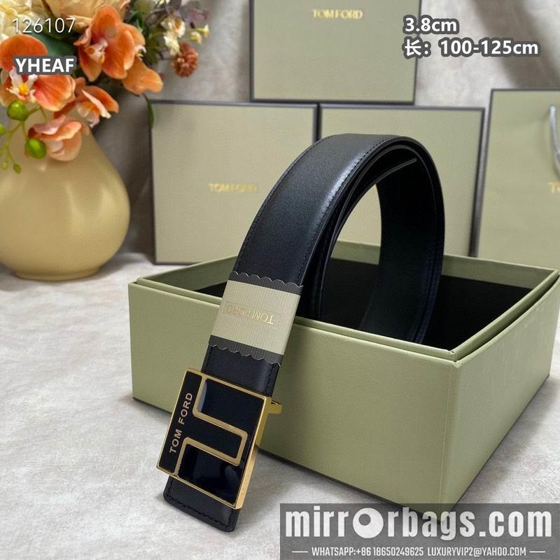 TF belt 38mmX100-125cm 8L20