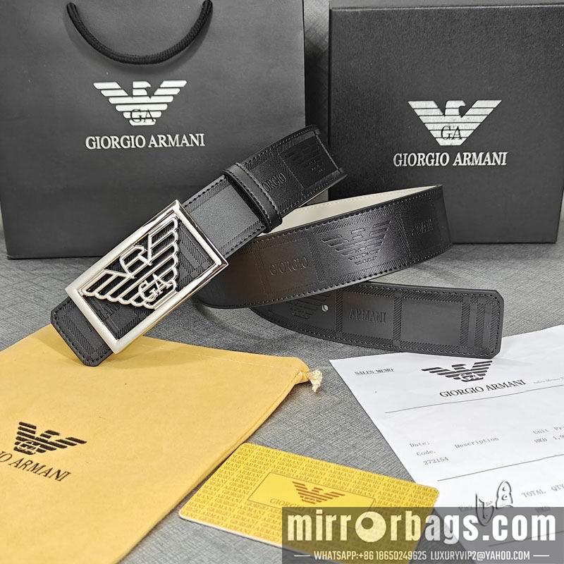 Armani belt 38mmX90-125cm lb110501