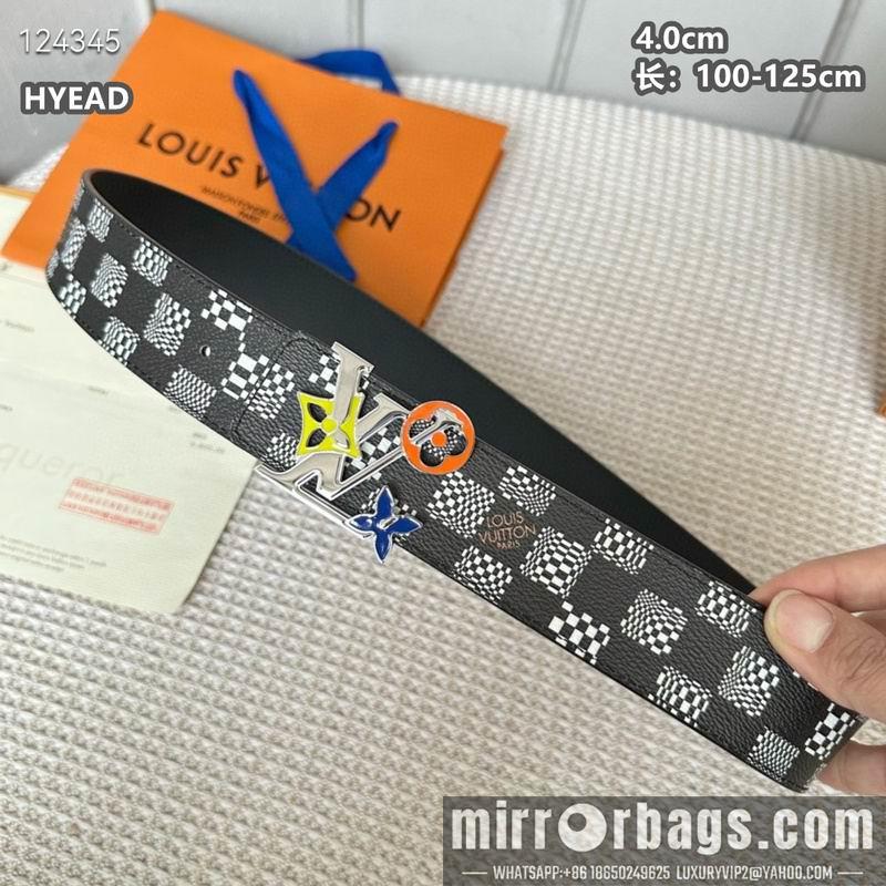 LV belt 40mmX100-125cm 8L51
