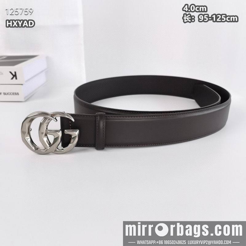Gucci belt 40mmX95-125cm 8L82