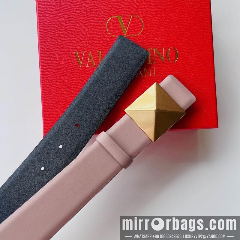 Valentino belt 40mmX90-125cm 7D14