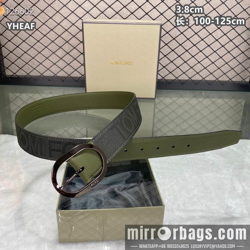 TF belt 38mmX100-125cm 8L16