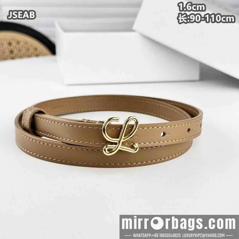 Loewe belt 16mmX90-110cm 8L05