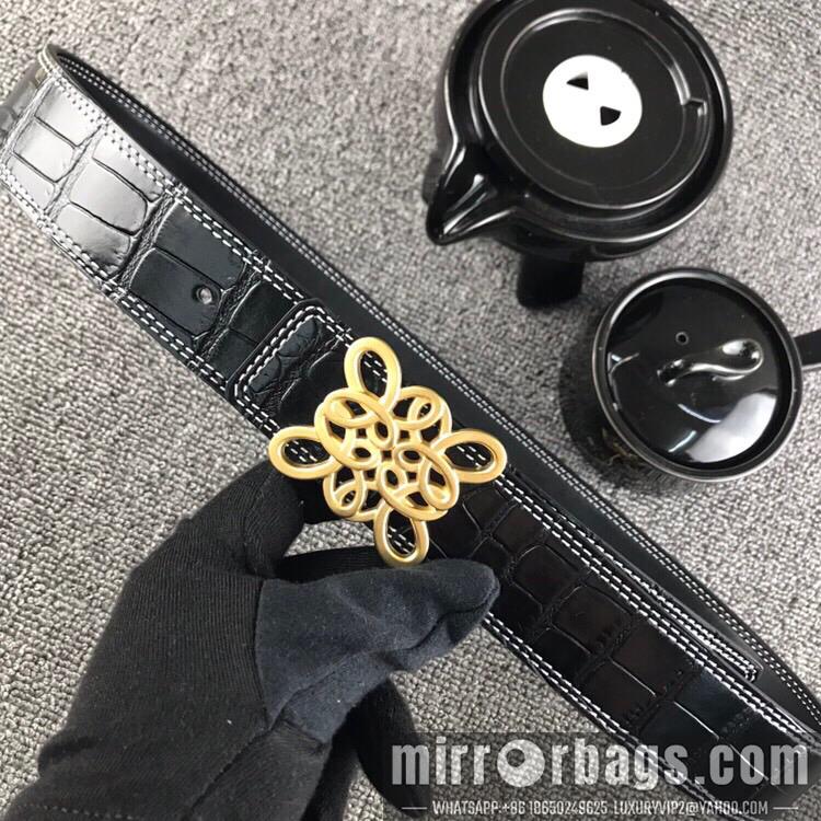 Loewe Belt 38mmX100-125CM 7D03