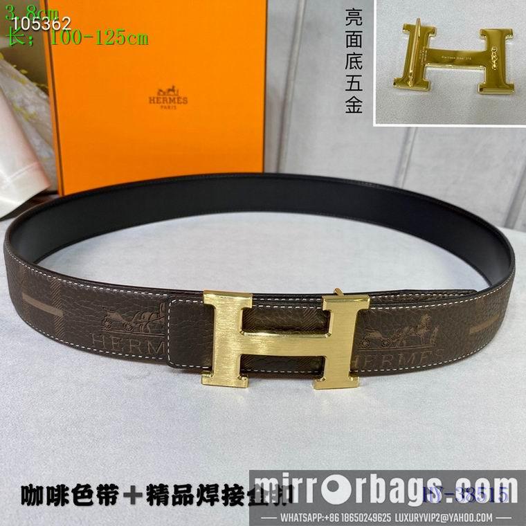 Hermes Belt 38mm 100-125cm 8L71