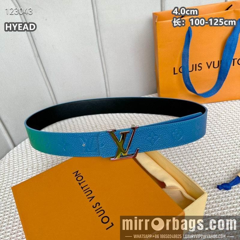 LV belt 40mmX100-125cm 8L88