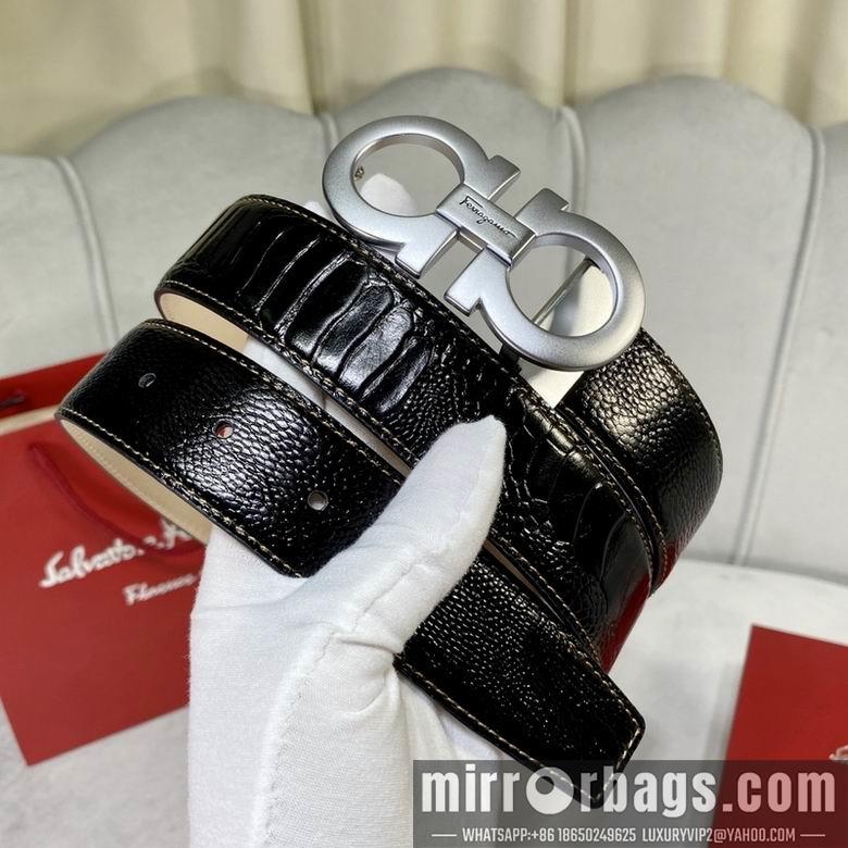 Ferragamo 34mmX95-125 7D166