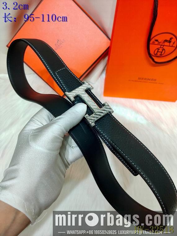 Hermes Belt 32mm 95-110cm 8L11