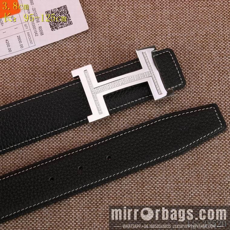 Hermes Belt 38mm 95-125cm 8L05