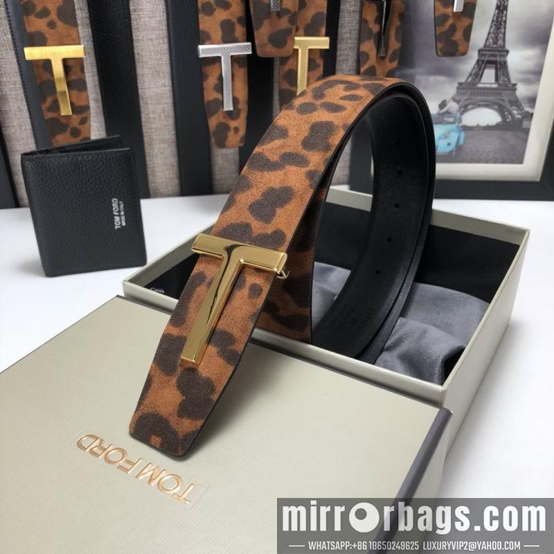 Tom Ford belt 40mmX95-125cm 7D12