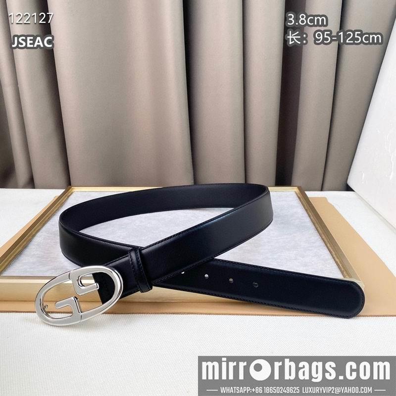 Gucci belt 38mmX95-125cm 8L27