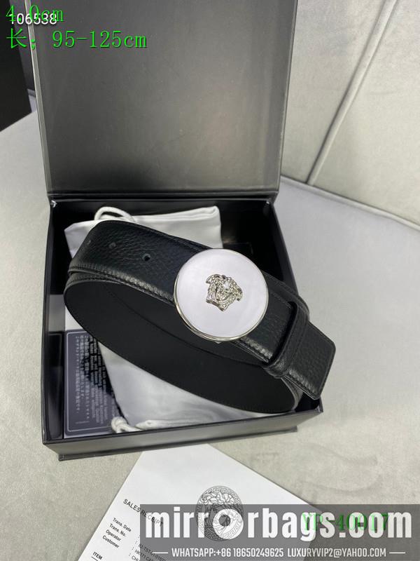 Versace Belt 40mm 95-125cm 8L54