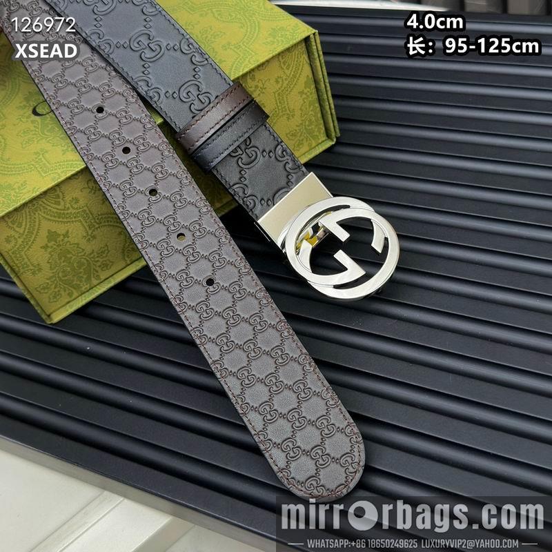 Gucci blet 40mmX95-125cm 8L151