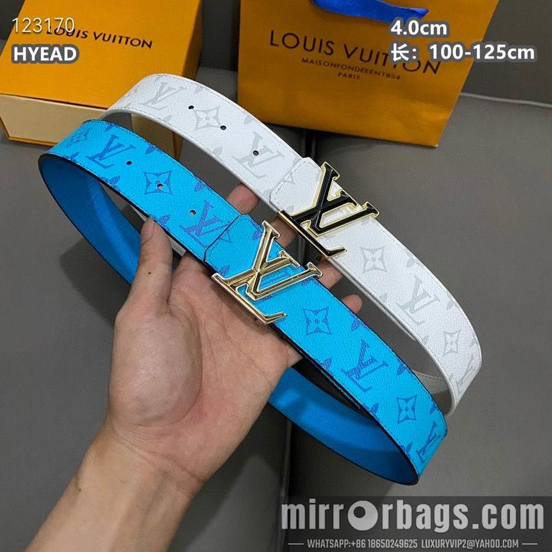 LV belt 40mmX100-125cm 8L72