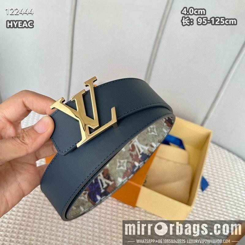 LV belt 40mmX95-125cm 8L23