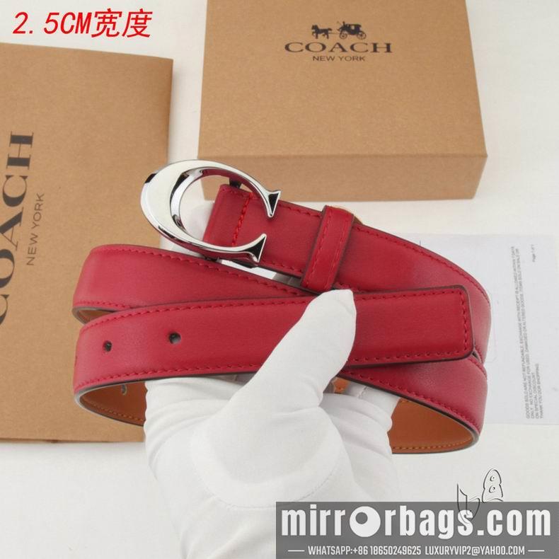 Coah Belt 25mm lb01