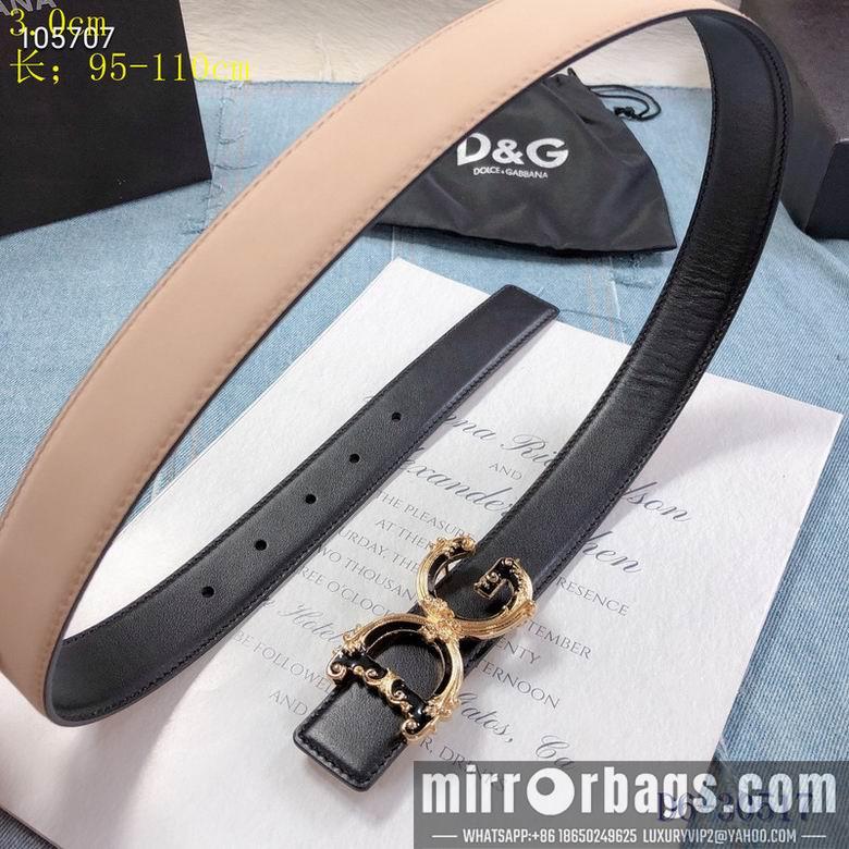 DG Belt 30mm 95-110cm 8L11
