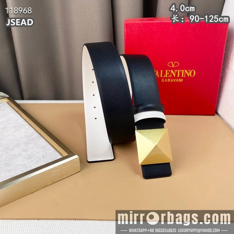 Valentino belt 40mmX90-125cm 8L010801