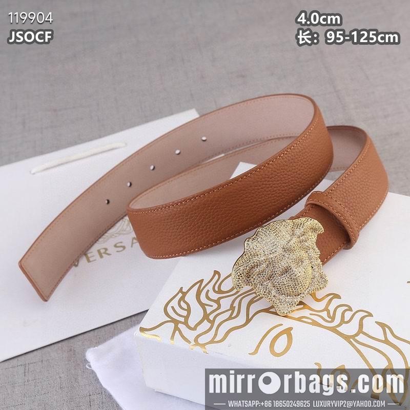 Versace belt 40mmX95-125cm 8L072008