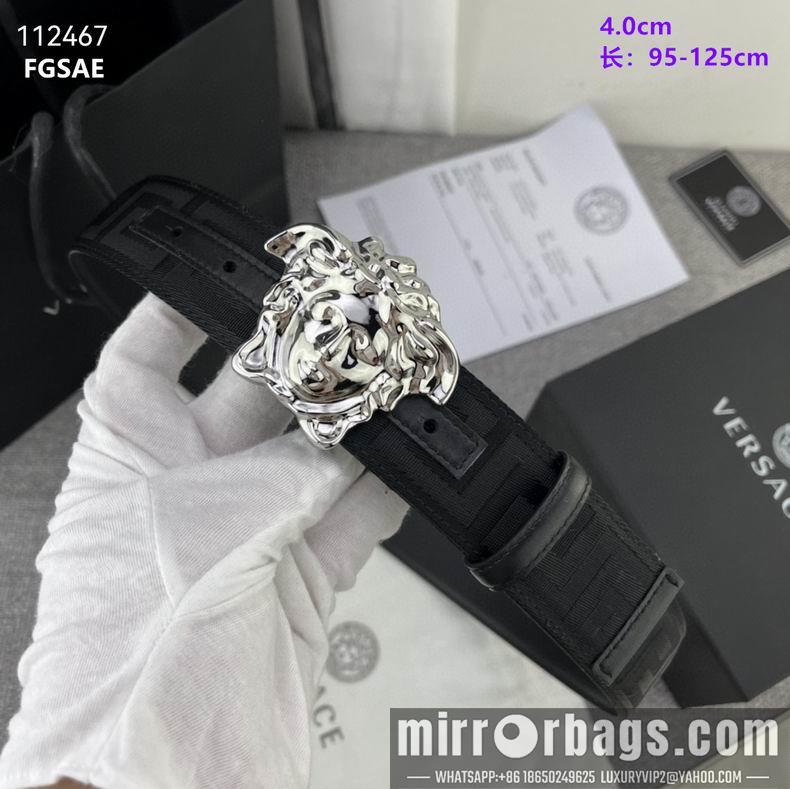 Versace belt 40mmX95-125cm 8L61601