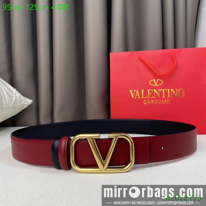 Valentino Belt 40mmX95-125cm 7D10
