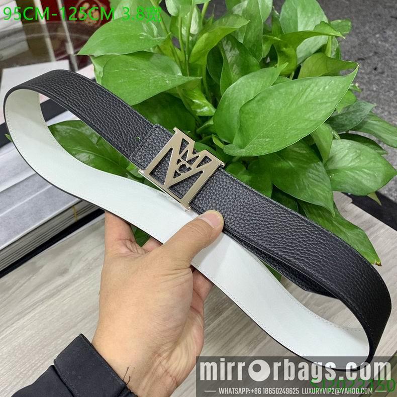MCM Belt 38mmX95-125cm 7D03