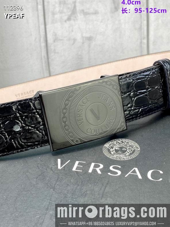 Versace belt 40mmX95-125cm 8L604