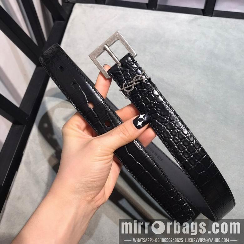 YSL Belt 20mmX95-110cm 7D03