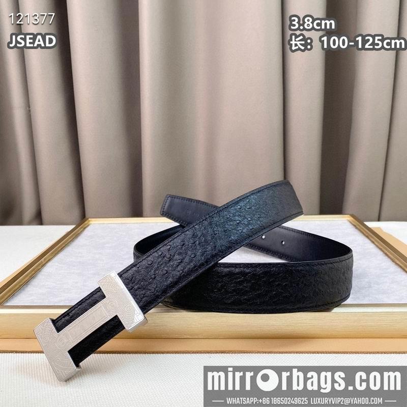 Hermes belt 38mmX100-125cm 8L32