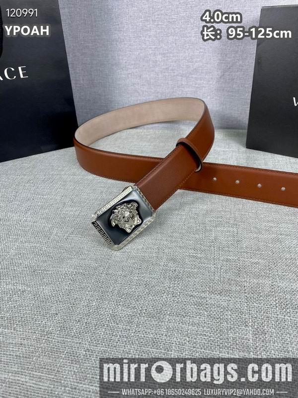Versace belt 40mmX95-125cm 8L072010