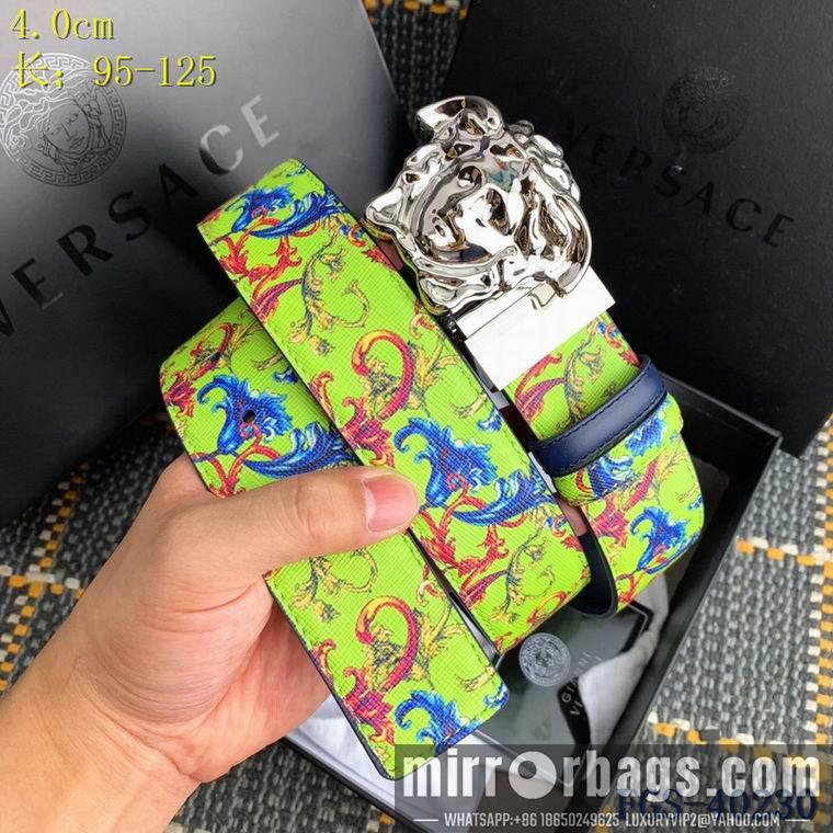 Versace Belt 40mm 95-125cm 8L08