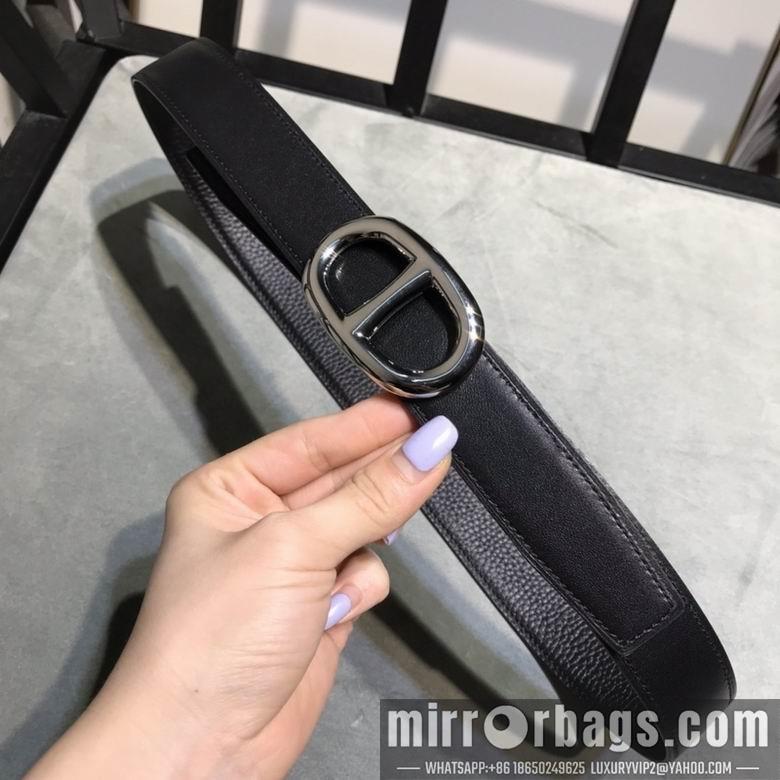 Hermes Belt 32mmX95-115cm 7D12