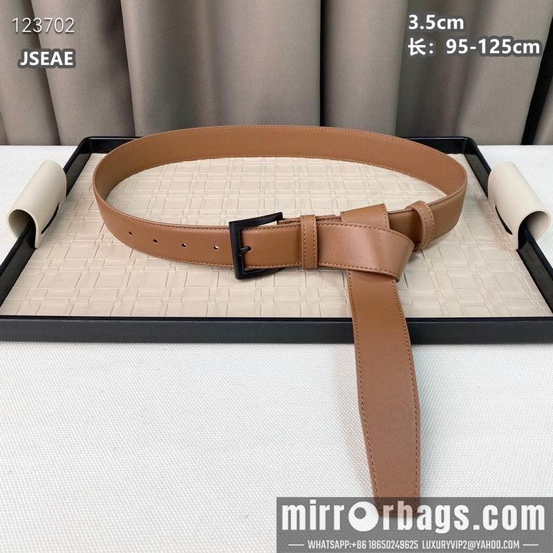 Prada belt 35mmX95-125cm 8L45