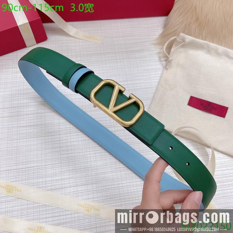 Valentino belt 30mmX90-115cm 7D02