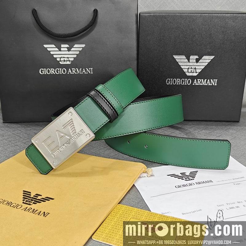Armani belt 38mmX90-125cm lb09