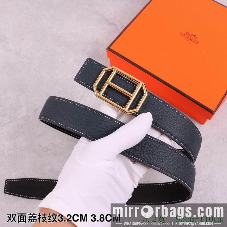 Hermes Belt 32mmX95-110cm 7D24